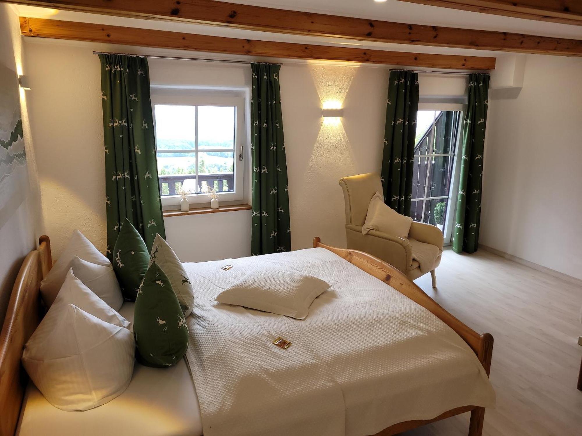Landhaus Lehnerhof Schaufling エクステリア 写真