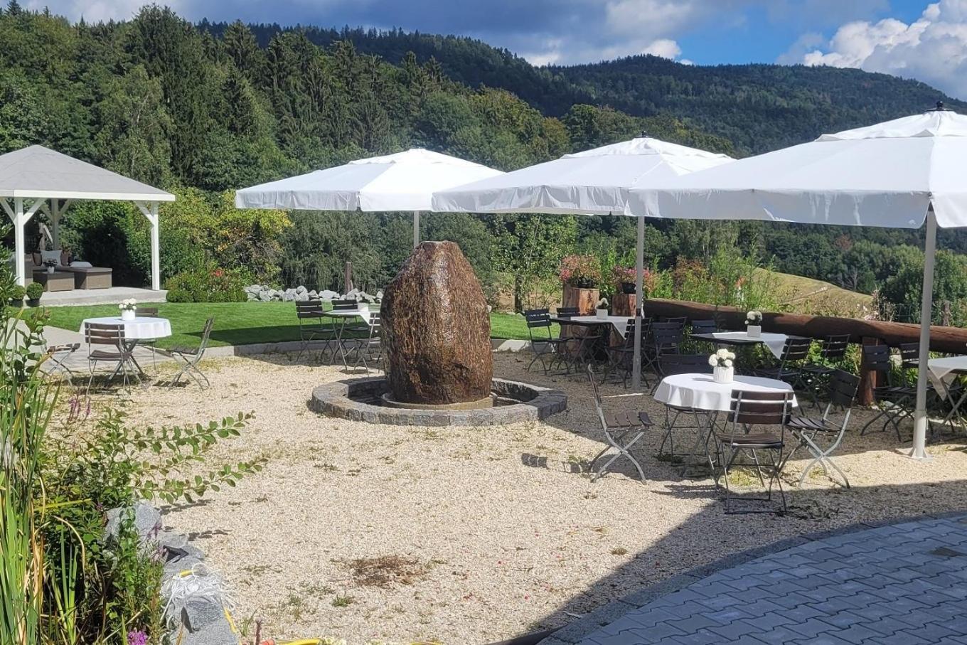 Landhaus Lehnerhof Schaufling エクステリア 写真
