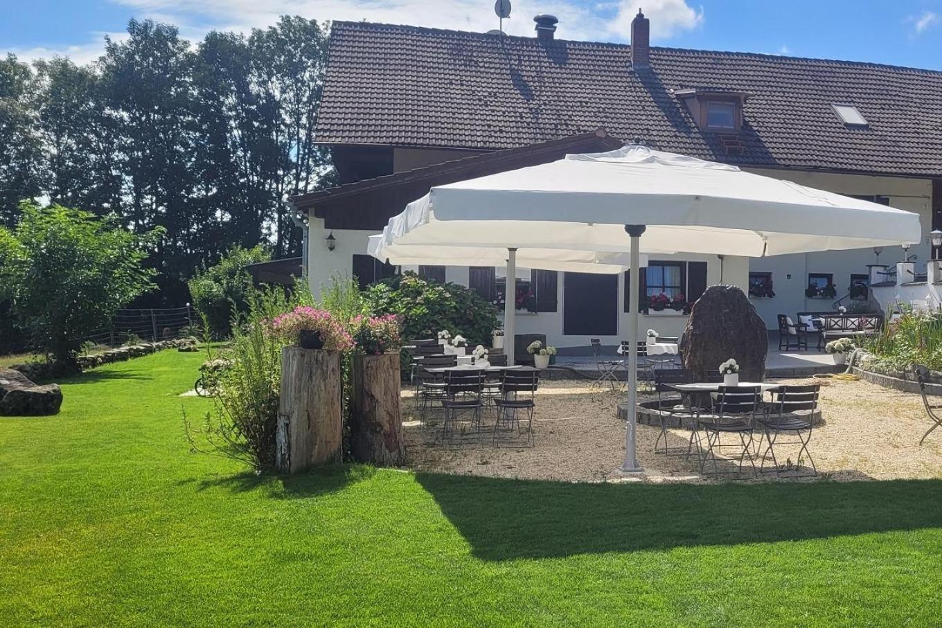 Landhaus Lehnerhof Schaufling エクステリア 写真