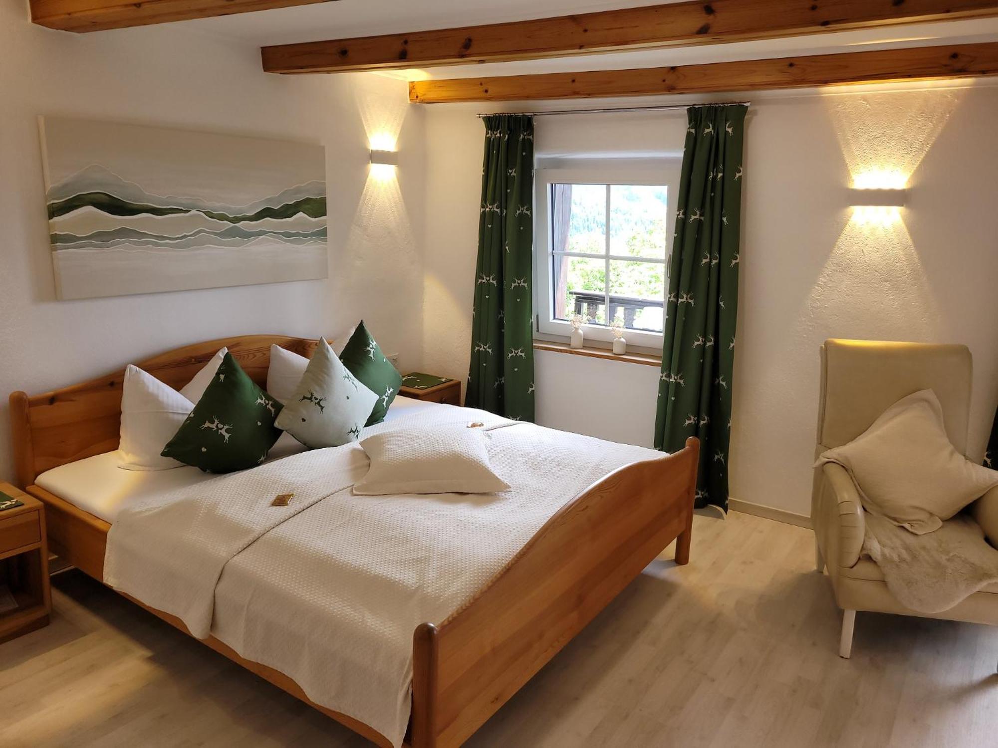 Landhaus Lehnerhof Schaufling エクステリア 写真