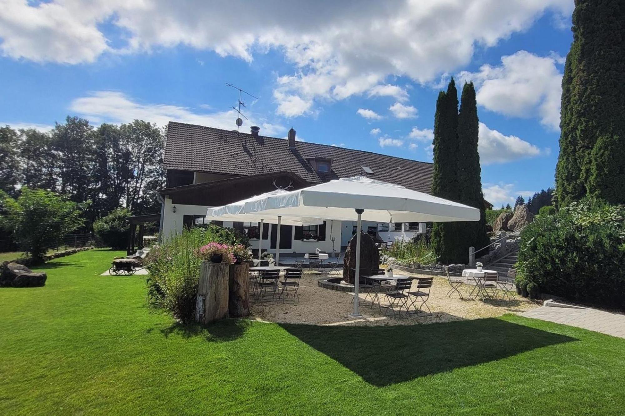 Landhaus Lehnerhof Schaufling エクステリア 写真