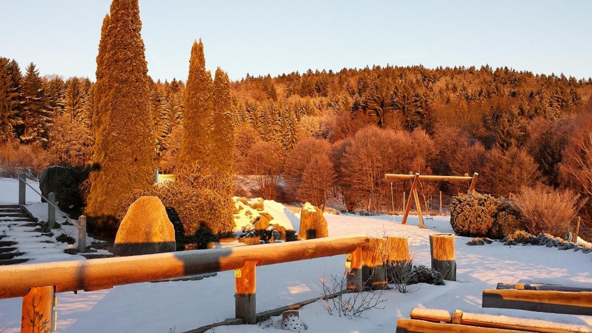 Landhaus Lehnerhof Schaufling エクステリア 写真