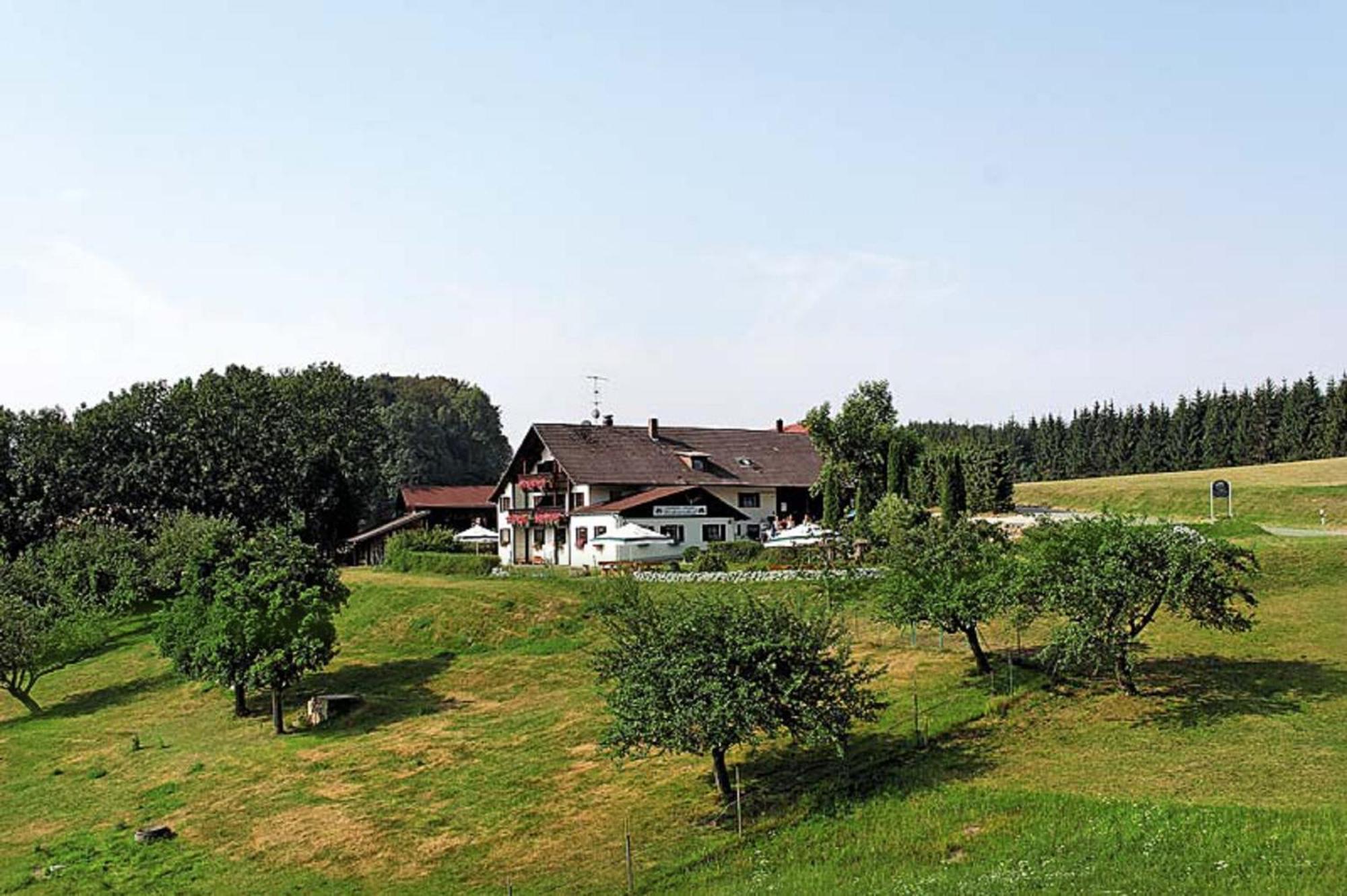 Landhaus Lehnerhof Schaufling エクステリア 写真