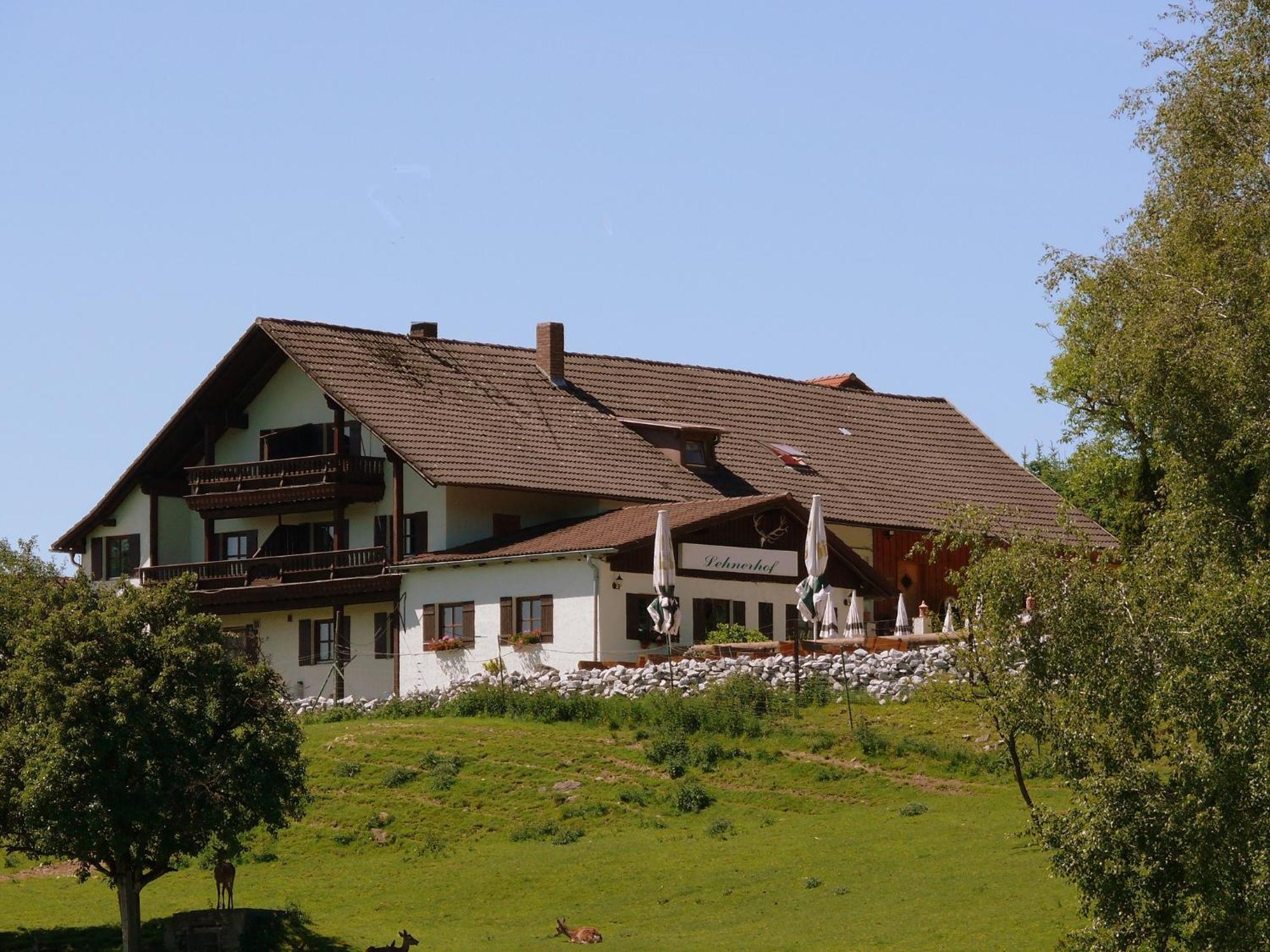 Landhaus Lehnerhof Schaufling エクステリア 写真