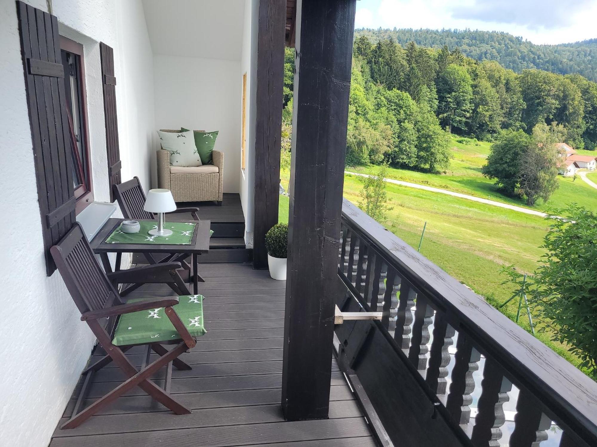 Landhaus Lehnerhof Schaufling エクステリア 写真