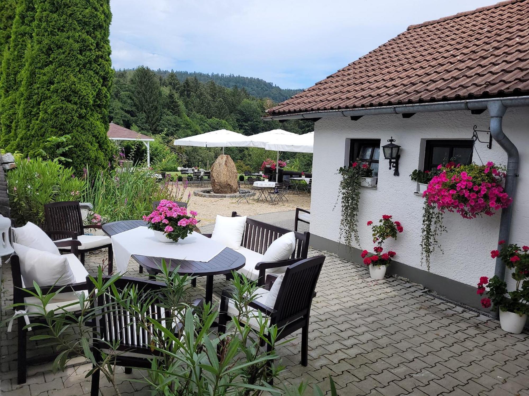 Landhaus Lehnerhof Schaufling エクステリア 写真